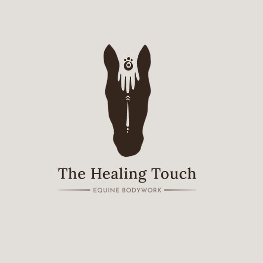 The Healing Touch - Logo