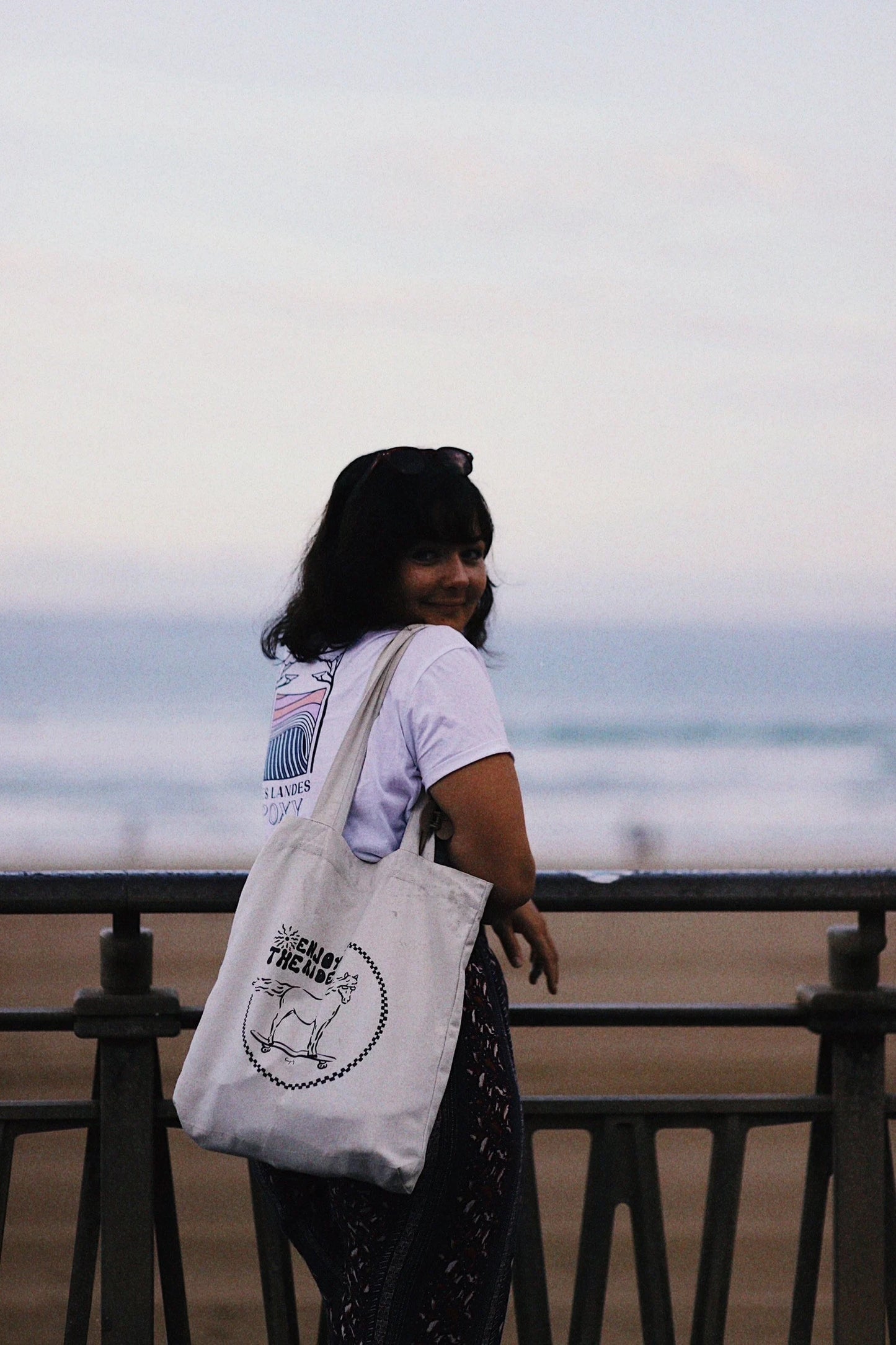 Enjoy The Ride | tote